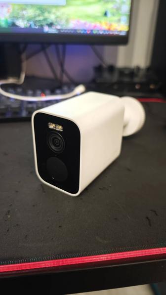 Камеры видеонаблюдения Xiaomi BW500 вместе с базовой станцией
