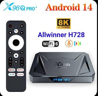 H96max 4/32gb Allwinner H728.