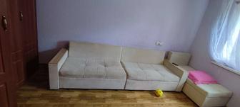 Продам Кровать с матросом и диван