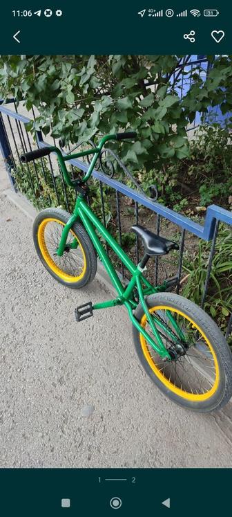 Продам bmx