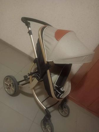 Продам коляску б.у недорого