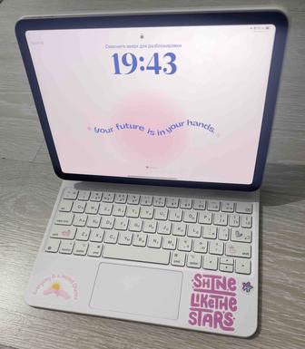 Продаю новый iPad Air 11 (2025) фиолетовый