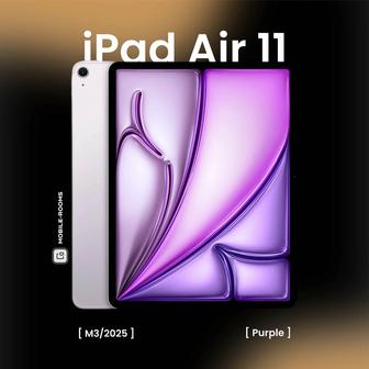 Продаю планшет Apple iPad Air 11 (2025) M3 128GB WiFi / purple