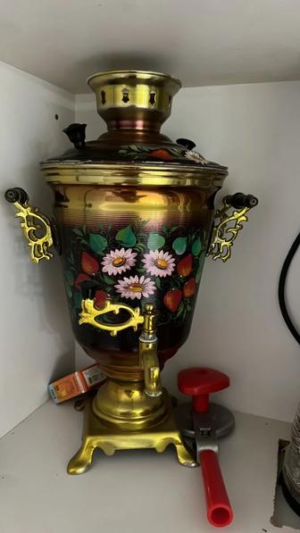 Самовар на 2 литра