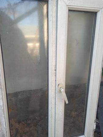 Пластиковое окно