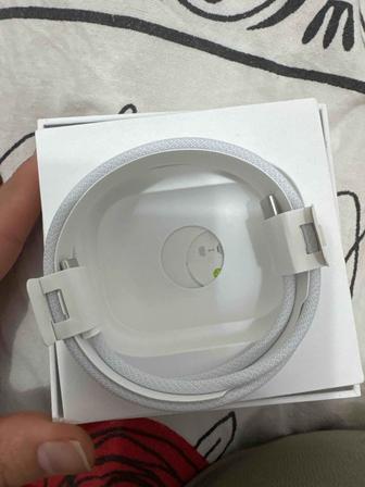 Зарядка на айфон тайпси новая