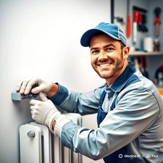 Услуги сантехника