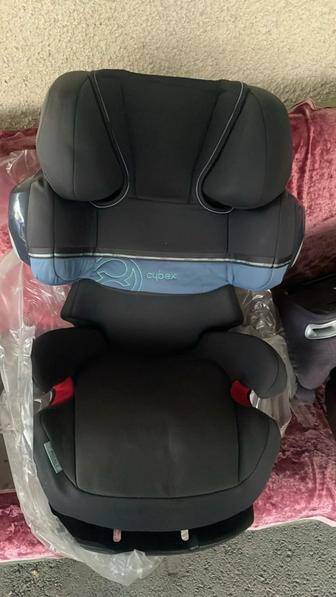 Детские автокресла