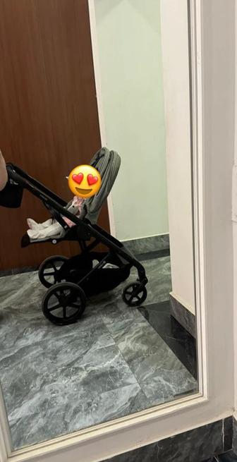 Продам коляску Cybex Balios S