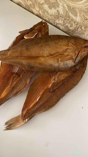 Продам копченную и вяленную рыбу
