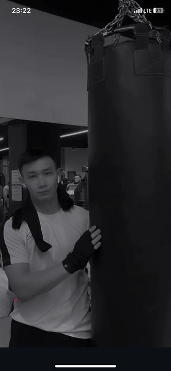 Спортивный тренер