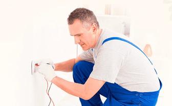 Электрик вызов