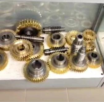 Запчасти КМУ манипулятор