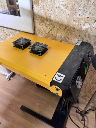 Оборудование для шелкографии