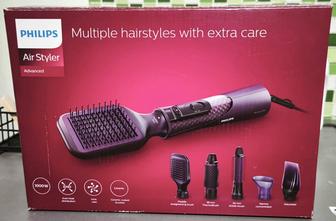 Фен щетка Phillips Advanced 8656 / 00