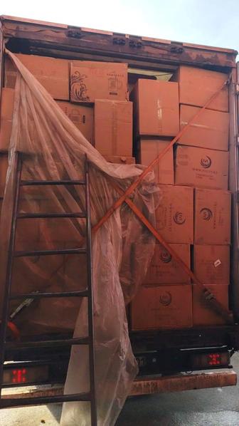 Грузоперевозки ФУРА