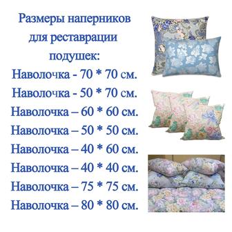 Реставрация. Бактерицидная химчистка подушек