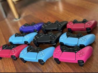 dualsense джойстики