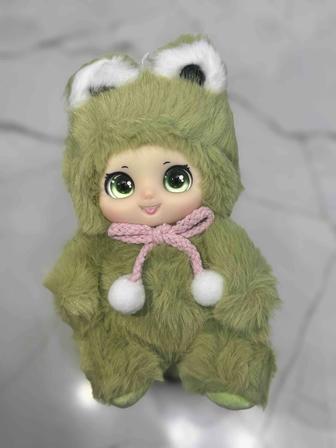 Игрушки мягкие, брилочки