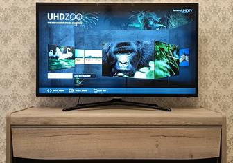 Телевизор Samsung в отличном состоянии