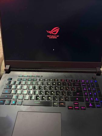 Ноутбук Asus rog strix g713pv LL030