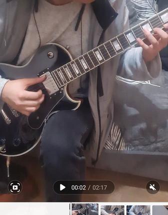 Гитара. Обучение.