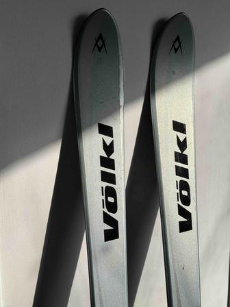 Продам лыжи Volkl, немецкое качество!