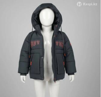 Детская зимняя куртка продается