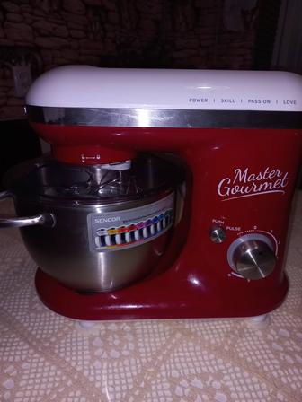 Планетарный миксер