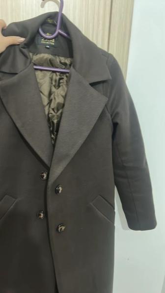 Пальто зима