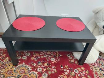 Продам журнальный столик IKEA б/у 10.000т
