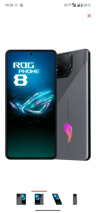 Asus Rog phone 8 12/256