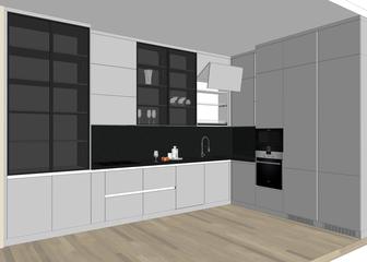 Дизайн корпусной мебели