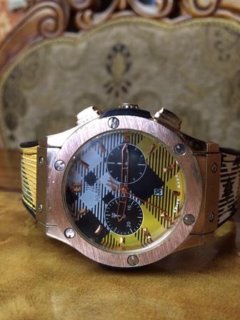 hublot big bang часы