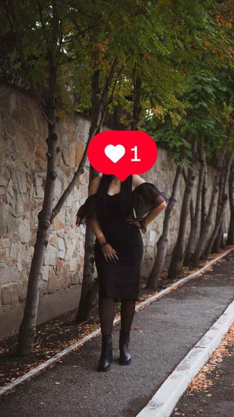 Платье вечернее