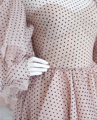 БЕЛОСНЕЖНОЕ ПЛАТЬЕ ОТ AELITA. COUTURE ОДЕВАЛА ОДИН РАЗ НА МЕРОПРИЯТИЕ.