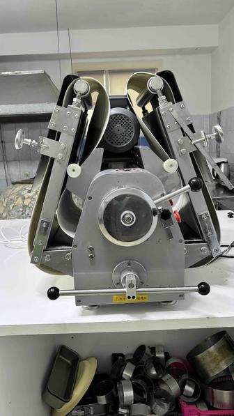 Оборудование тестораскатка