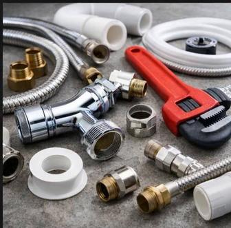 Сантехник - услуги сантехника в Астане