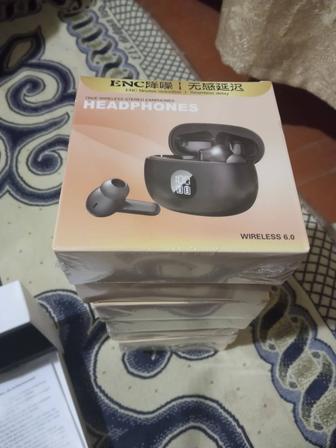 Наушники беспроводные