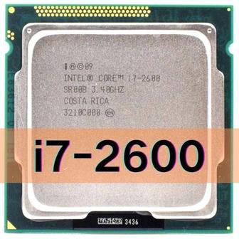 Продам i7 2600 торг