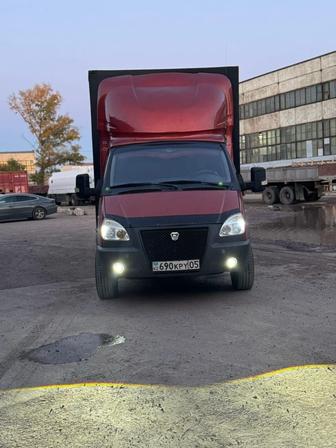 Газель межгороду грузоперевозки доставка по межгород переезд