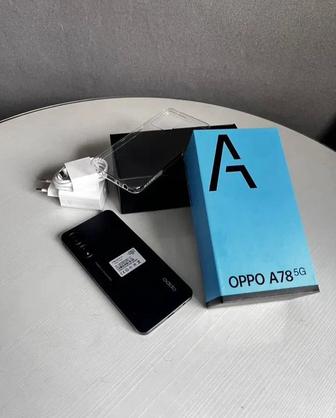 Oppo a78 5G