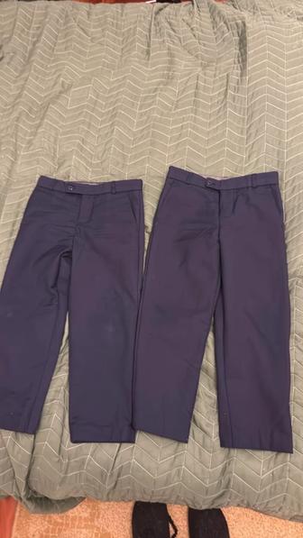 Школьные брюки для мальчика