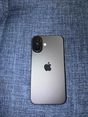 В продаже Iphone 16