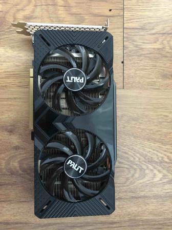 Palit gtx 1660 super в идеале