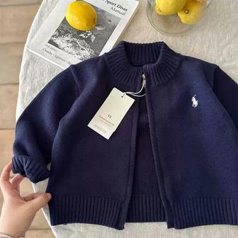 Детский кардиган