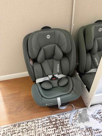 Автокресло HappyBaby