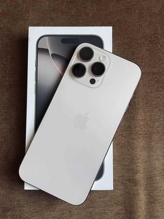 iPhone 16 pro max 1Tb