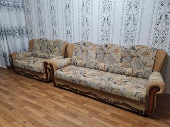 Продаю Диван, мини-диван, кресло