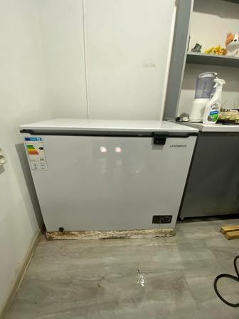 Морозильник